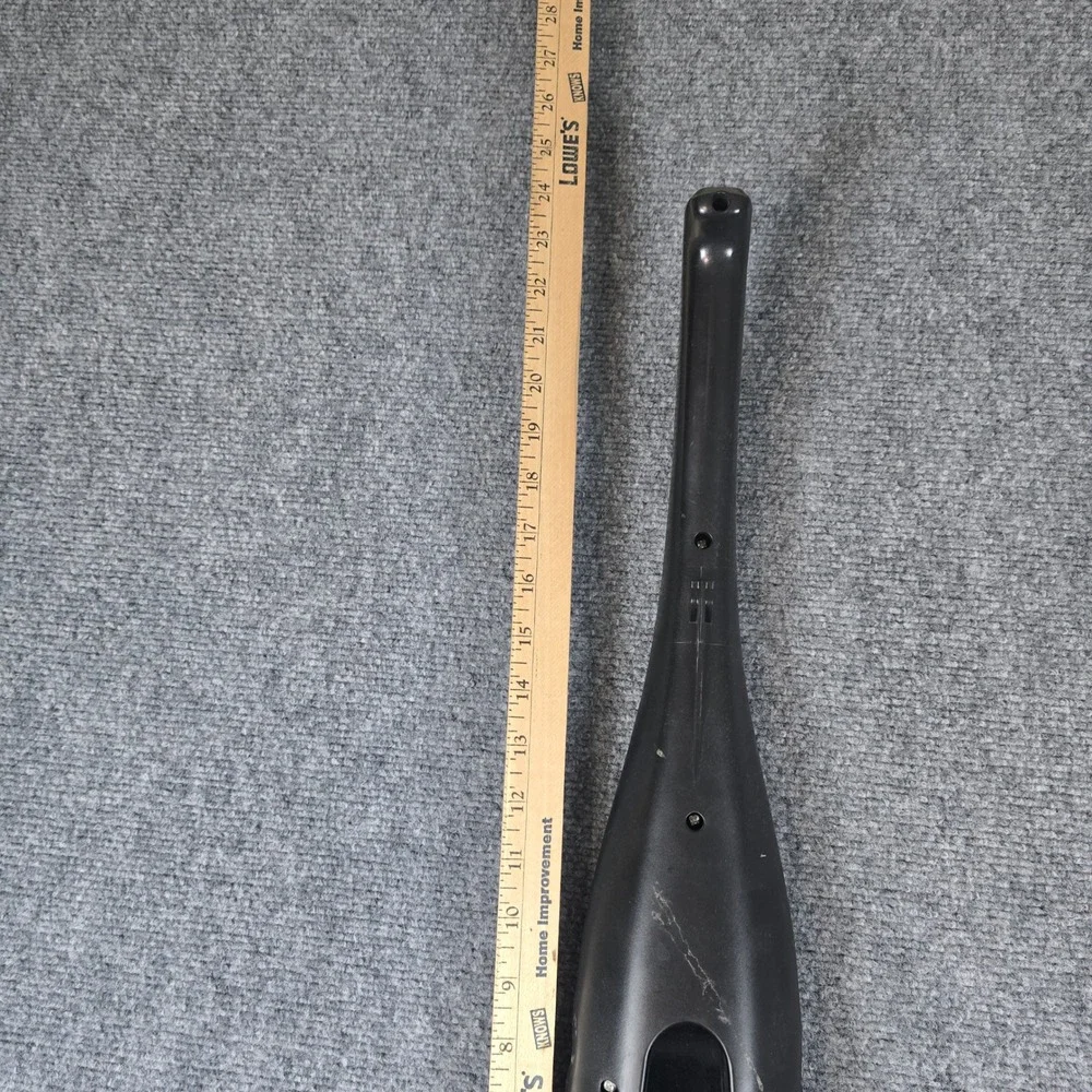 Dirt Devil Cleaner Handle and Base UD70210‎ Folding Handle Part Replacement